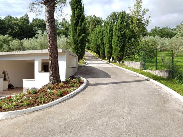 La Quiete Hotel Anagni Exterior photo