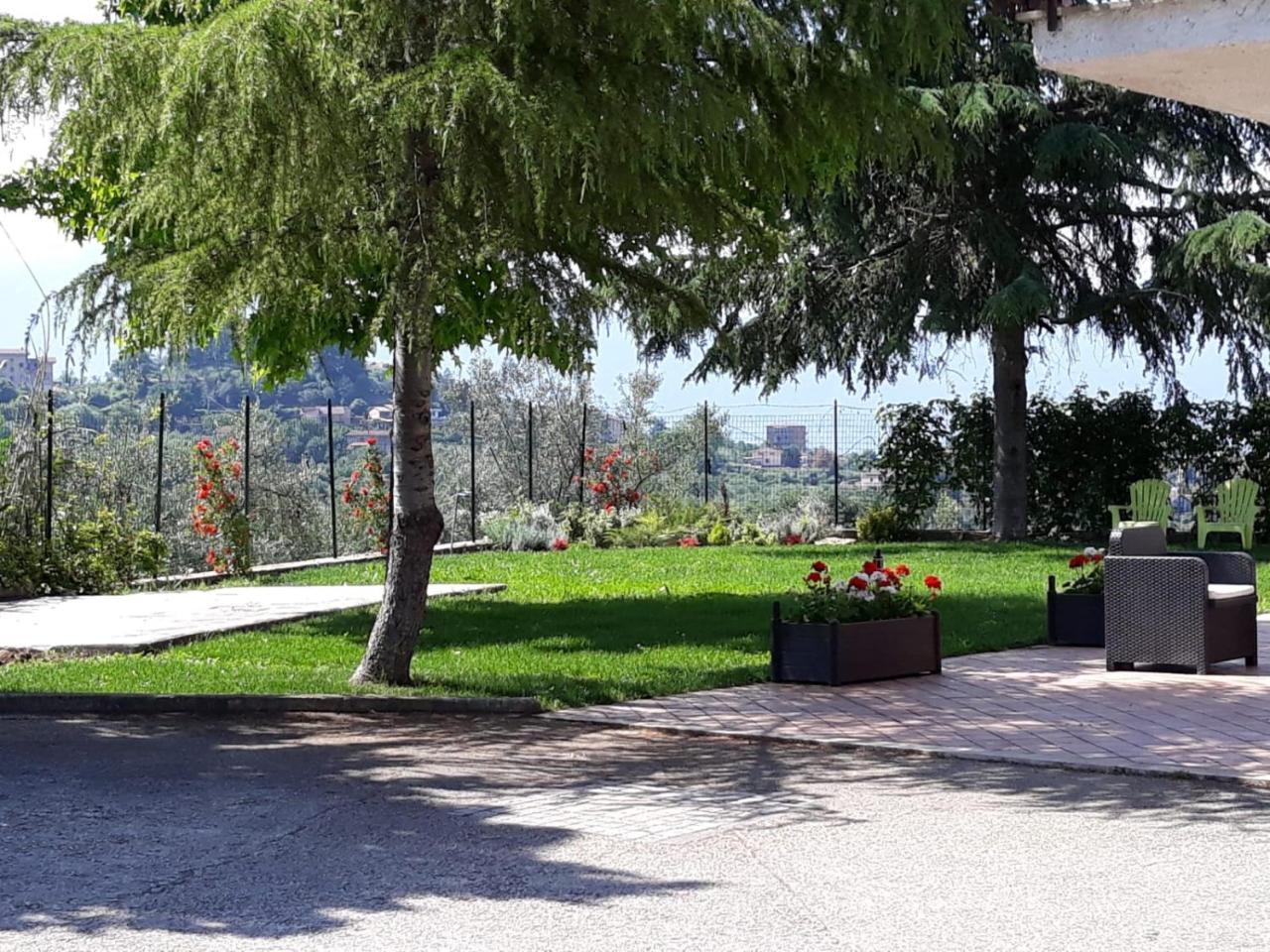 La Quiete Hotel Anagni Exterior photo